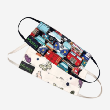 Funny Face Masks For Kids